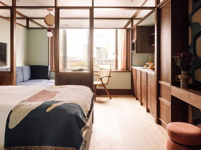 Brand New Serviced Studio – Canary Wharf E14