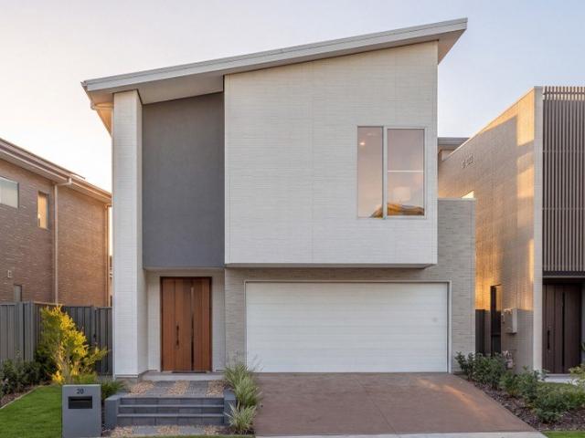 Brand New SHAWOOD Home Ready to move in