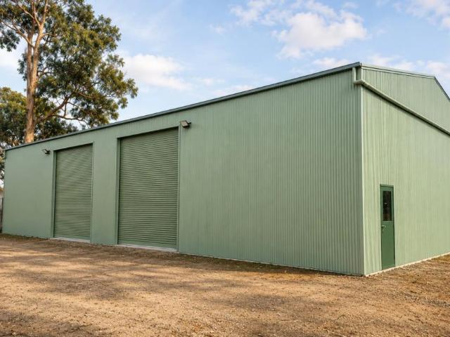 BRAND NEW SHED l SECURE YARD l 288SQM APPROX