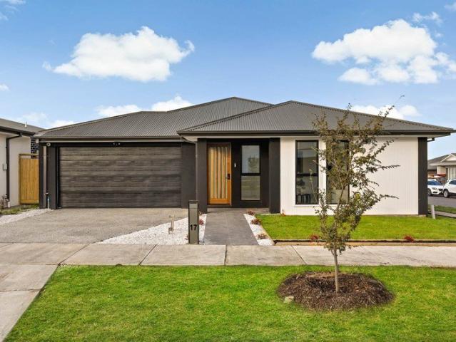 Brand New Showpiece Home with Designer Impact