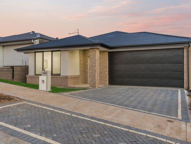 Brand New Simonds Excellence: Turn Key Family Living Arriving this July