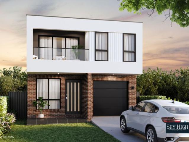 Brandnew homes in the heart of Schofields, perfectly positioned opposite the park