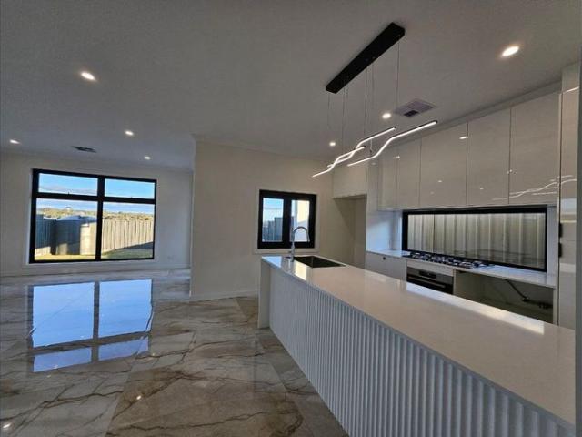 Brand new single level modern home