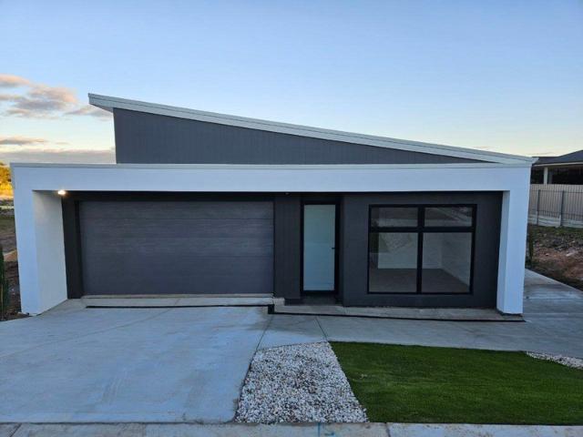 Brand new single level modern home