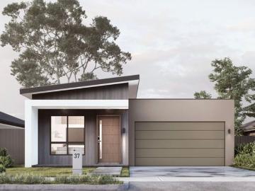 Brand New Single Level Family Home on a Generous 550m² Block