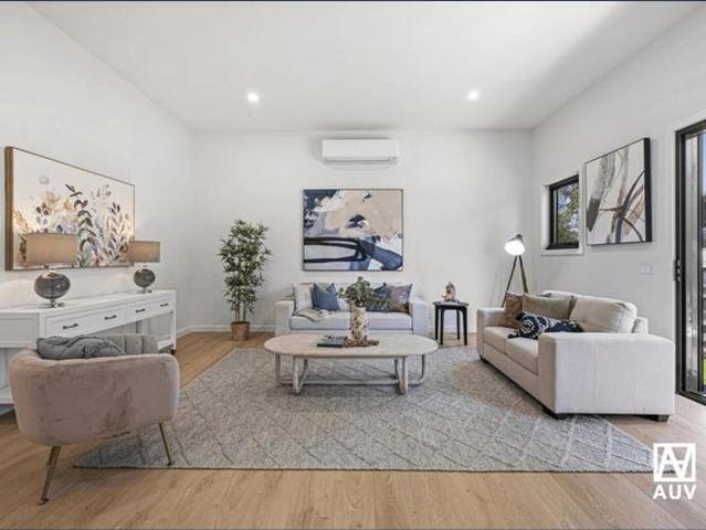 Brand New Single Level Family Home