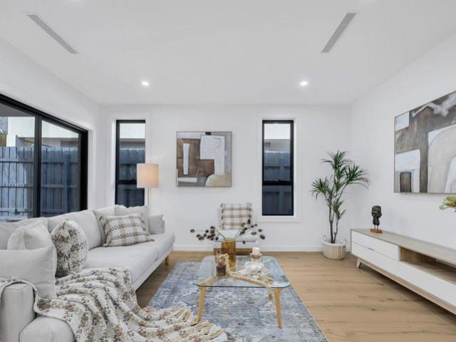 Brand New Single Level Family Luxury with Designer Style