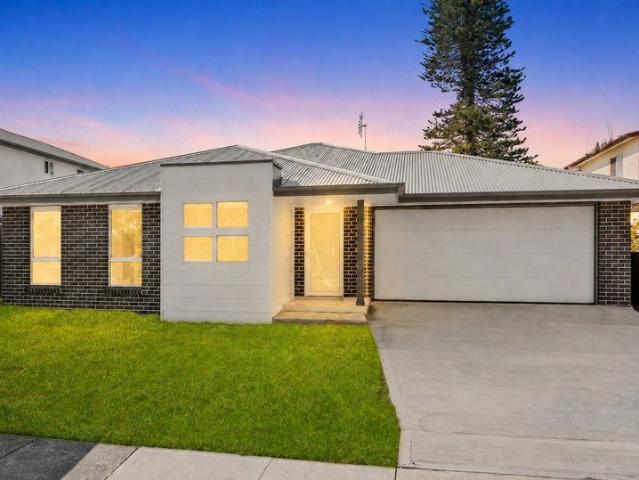 Brand New Single Level Home