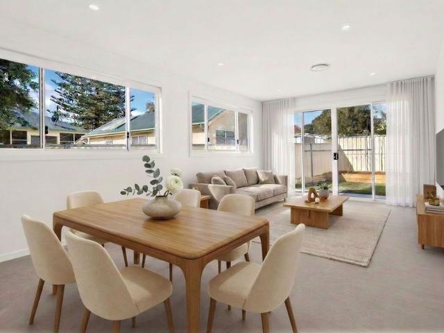 Brand New Single Level Home