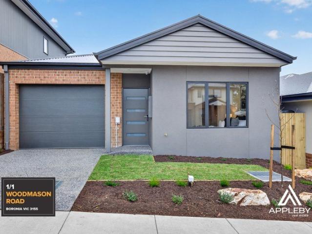 BRAND NEW SINGLE LEVEL LIVING WITH STYLE & COMFORT