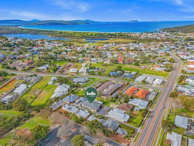 Brand New Single Level Living Between Middleton Beach and Albany CBD