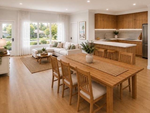 Brand New Single Level Living. Fresh Modern Country Appeal. Completion Due September 2026