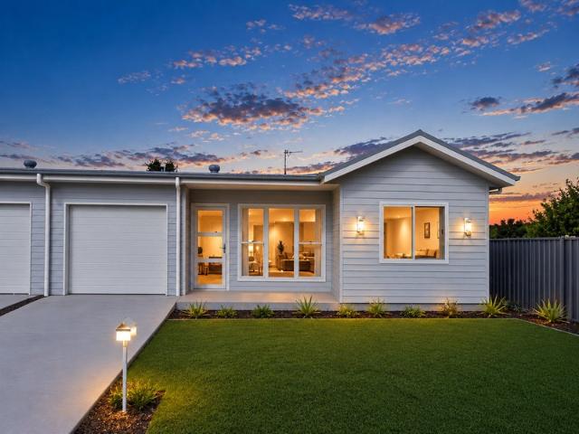 Brand New Single Level Living | Modern Country Charm | Completed & Ready to Move In