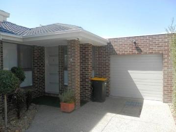 Brand New Single Storey Unit