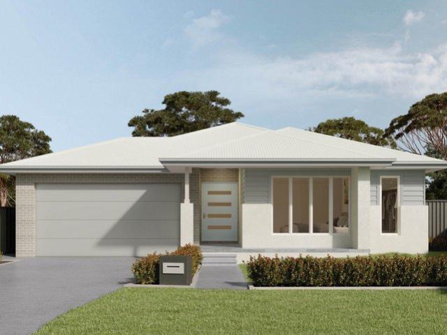 Brand New Single Storey Family Home