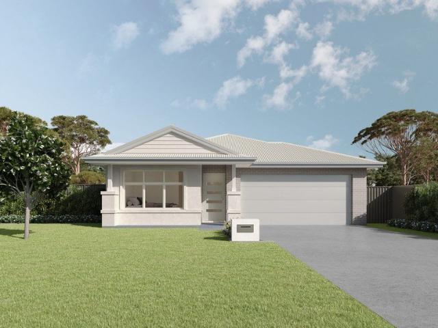 Brand New Single Storey Home Complete by McDonald Jones!