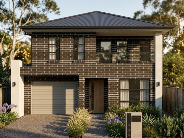 Brand New Single Storey Home in Rouse Hill | Low Maintenance | Torrens Title | Contact Agent