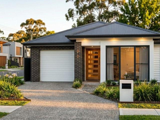 Brand New Single Storey Home in Rouse Hill | Low Maintenance | Torrens Title | Contact Agent