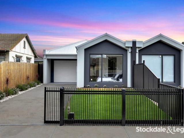 Brand New Single Storey Home in the Heart of Laverton!