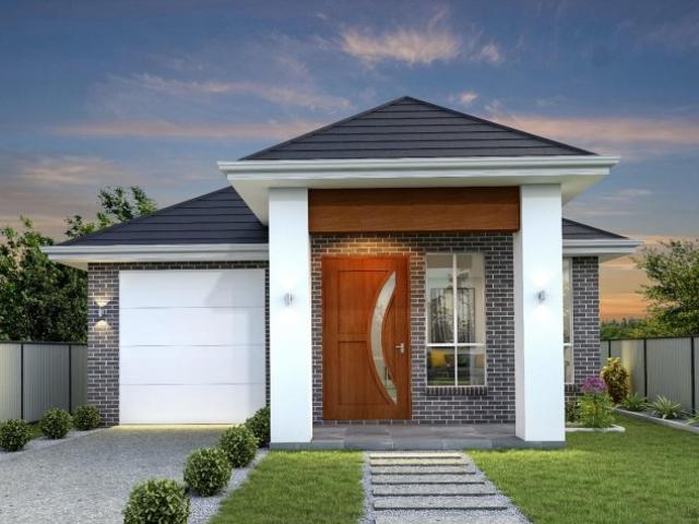 Brand New Single Storey House in Austral with Media and Study Rooms