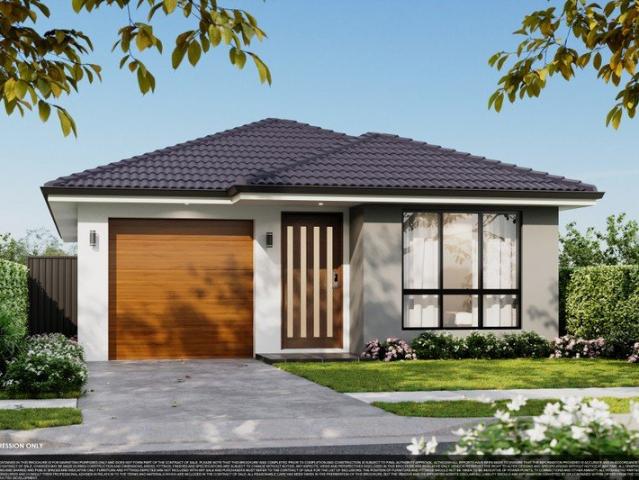 BRAND NEW SINGLE STOREY STUNNER I H&L PACKAGE