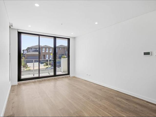Brand New Spacious 1 Bedroom Apartment with Oversized Balcony