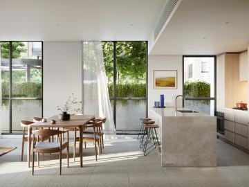 Brand New Spacious 1 Bedroom Apartments First Release