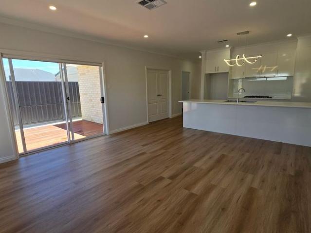 Brand New Spacious Build Home