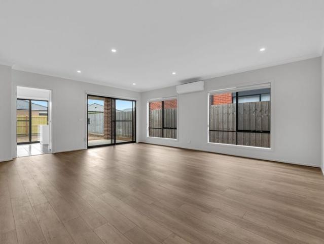 Brand New Spacious Four Bedroom Home