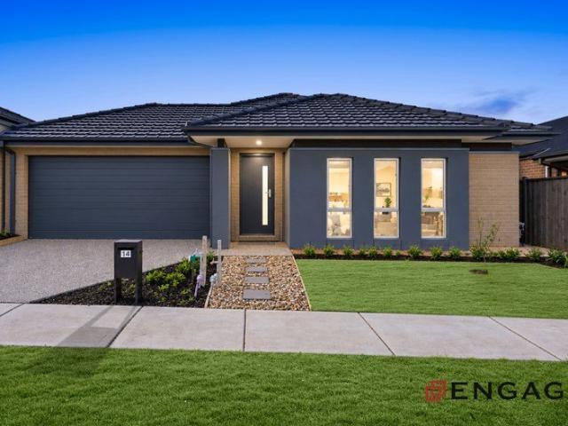 BRAND NEW Spacious Family Entertainer in Sought After Mambourin !