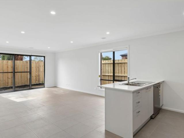 Brand New Spacious Family Home