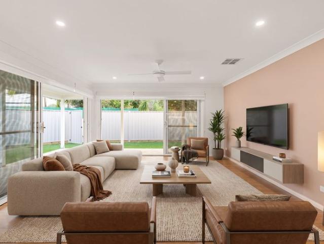Brand New Spacious Family Home