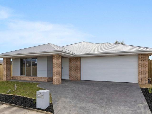 Brand New Spacious Family Home