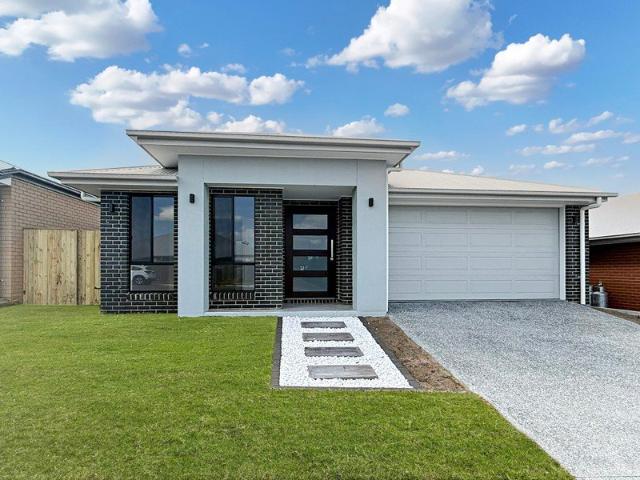 Brand New Spacious Family Home with Modern Comforts
