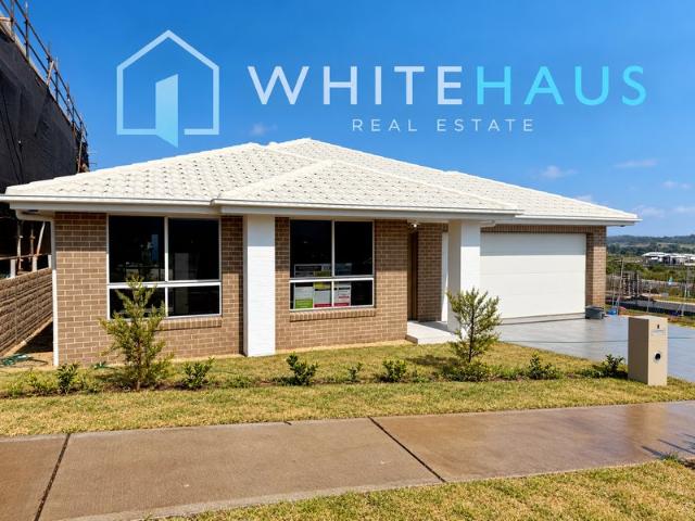 Brand New Spacious Family Home with Modern Finishes