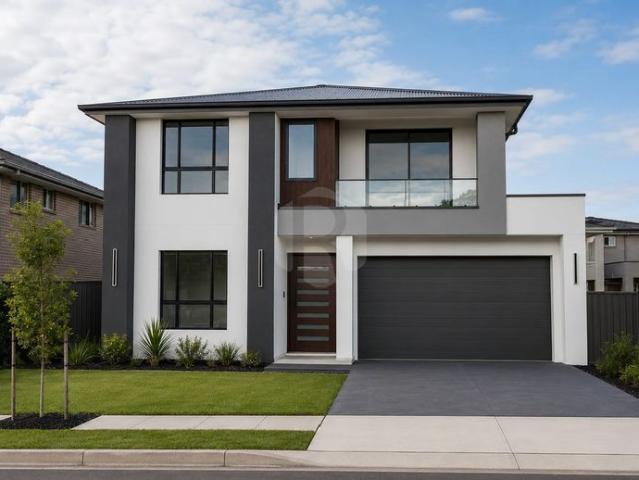 Brand New Spacious Family Living in the Heart of Leppington Up For LEASE!
