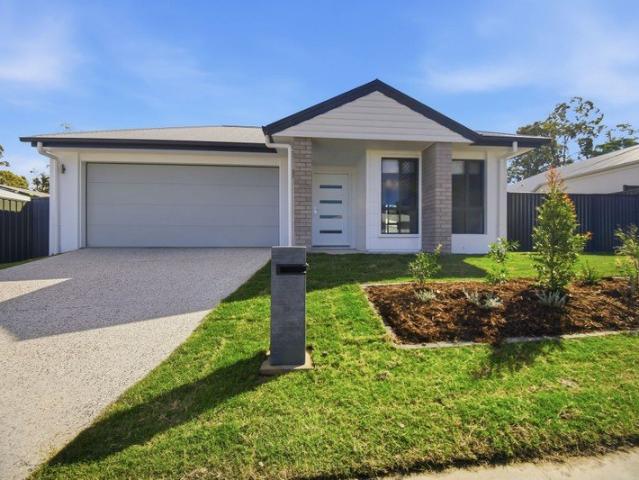 Brand New! Spacious Family Living in a Convenient Location
