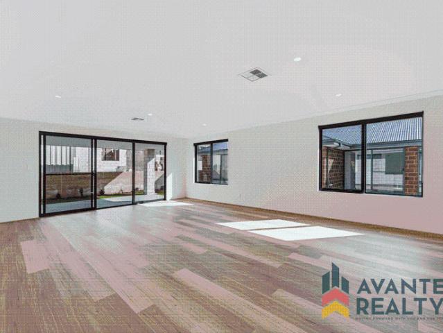 Brand New Spacious Five Bedroom Family Living