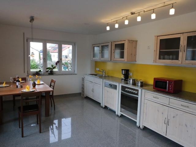 Brand new spacious flat, Munchen Amsterdam Apartments for Rent