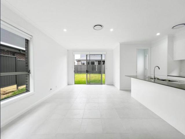Brand New Spacious Home