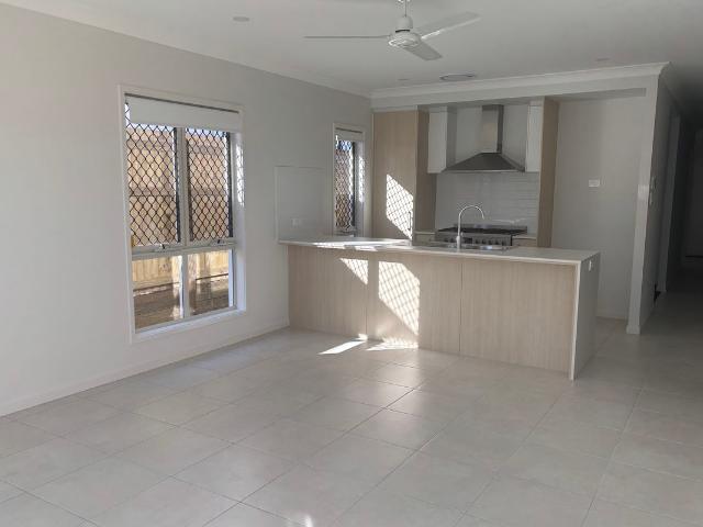 brand new spacious home with ducted air conditioning