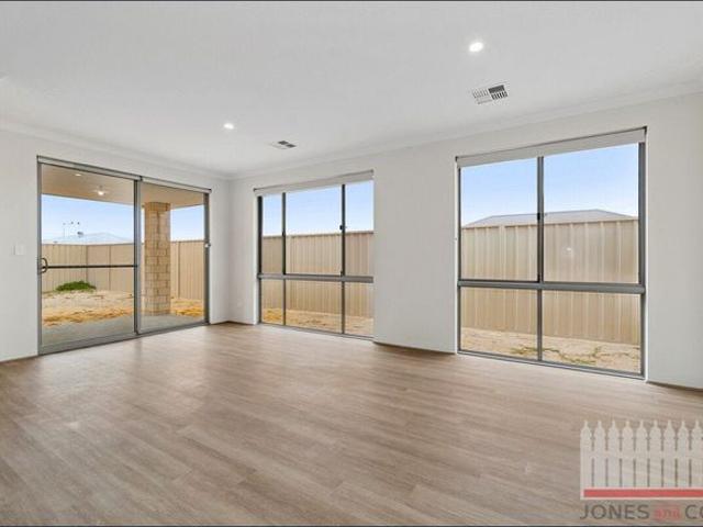 Brand New & Spacious Home at 28 Trout St, Two Rocks
