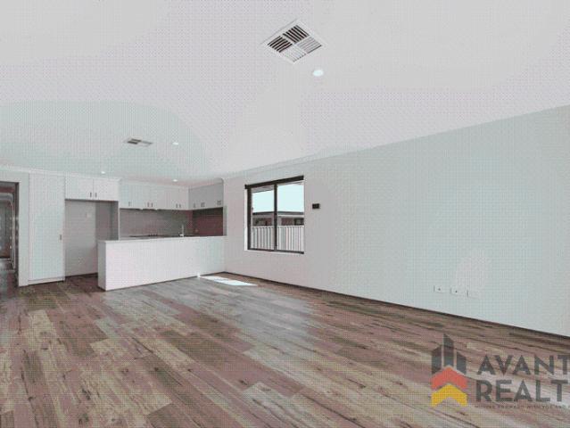 Brand New Spacious, Modern Family Living in Peaceful Anketell