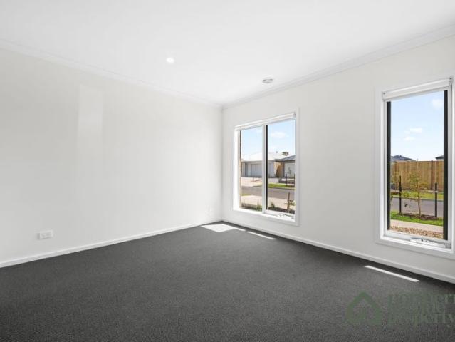 Brand New, Spacious & Ready to Enjoy!