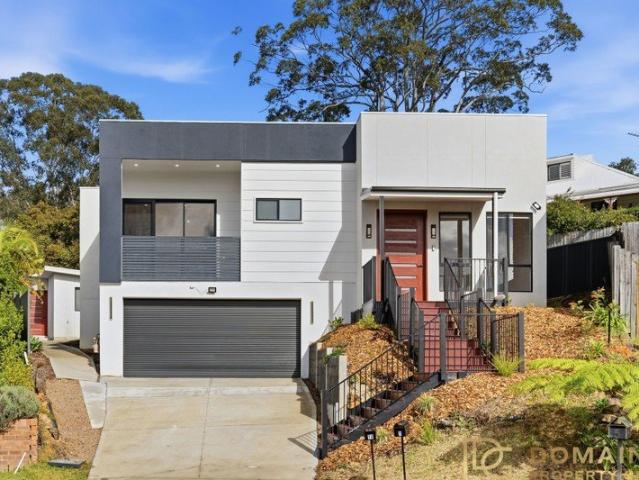 Brand New Split Level Family Home