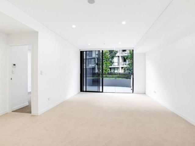 Brand New Split Level Three Bedroom Apartment with Huge Entertainer's Courtyard