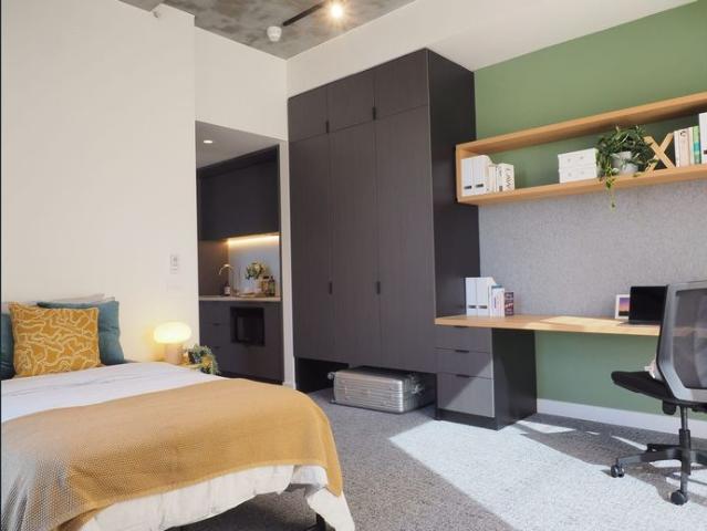 Brand New Student Accommodation