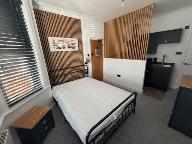 Brand New Studio Near Eastbourne Hospital