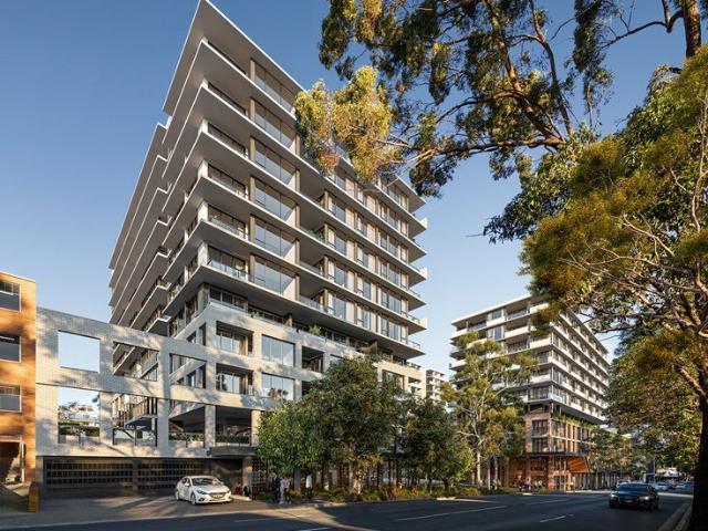 Brand New Studio Apartment in the heart of Bankstown