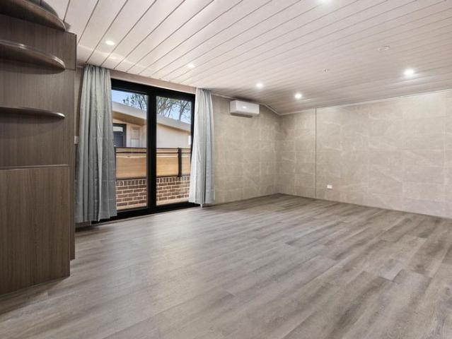 Brand new studio for rent in the heart of concord west